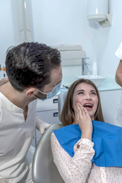 Best Broken or Chipped Tooth Repair in Mulgee, OK